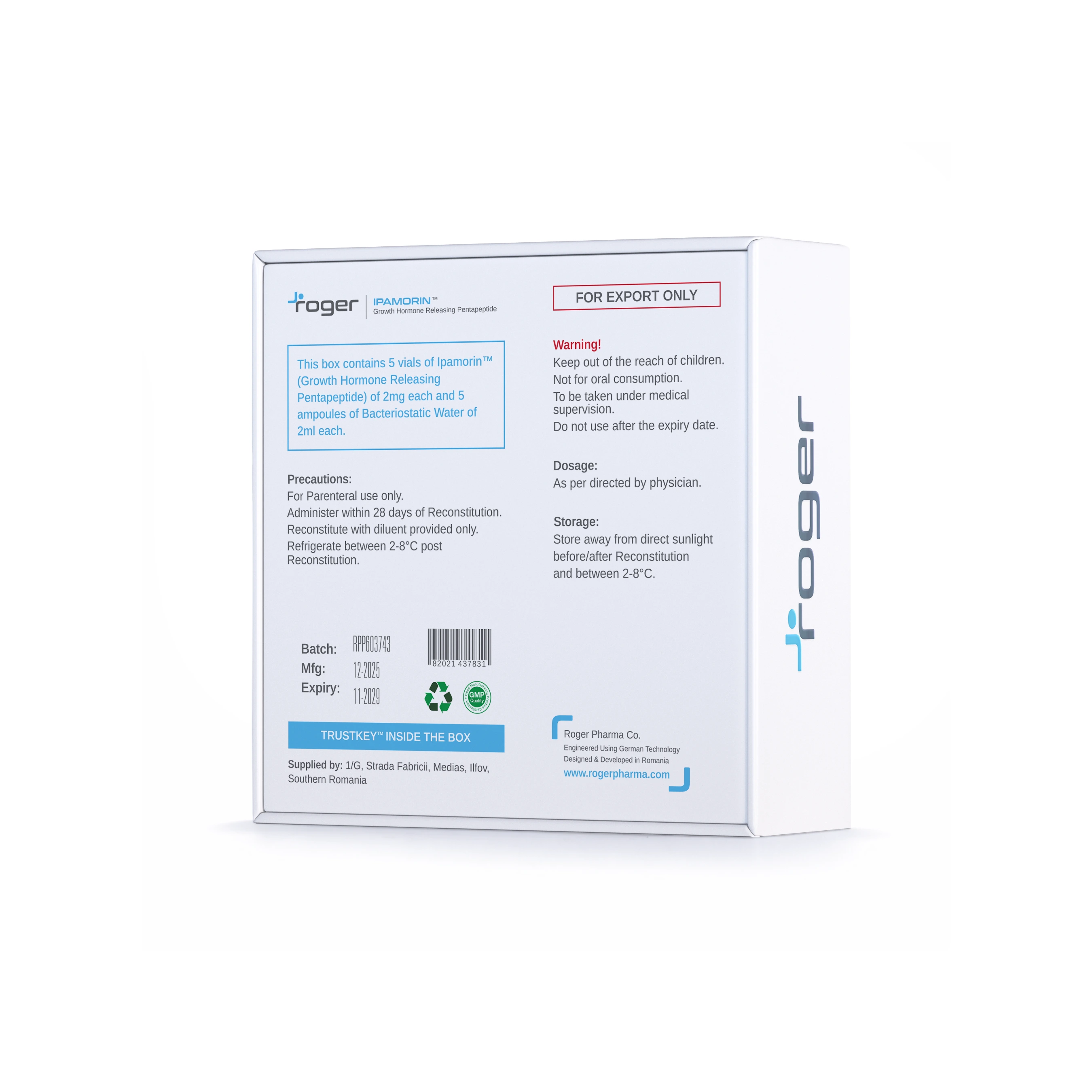 Ipamorin by Roger Pharma – photo 2 of 2