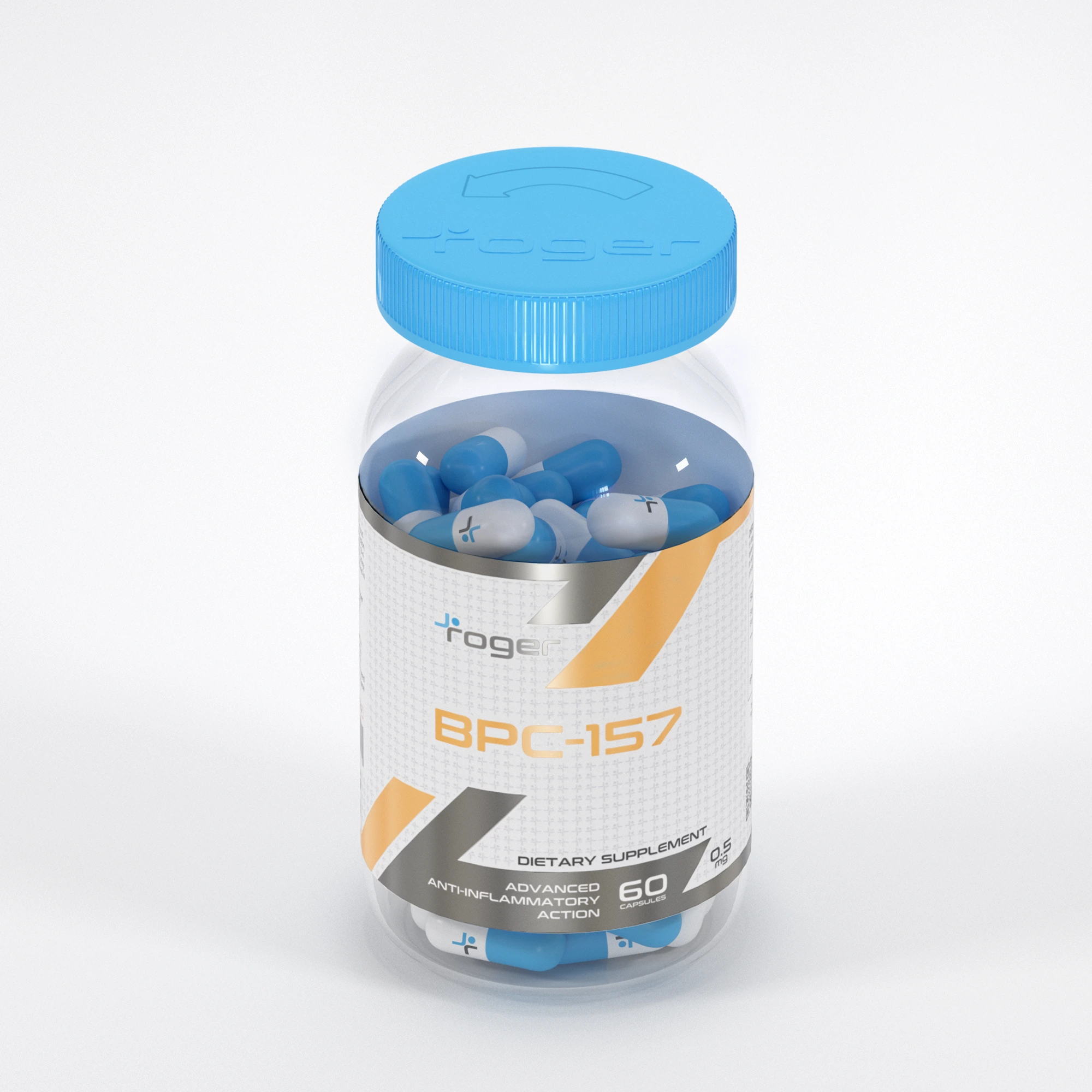 BPC-157 by Roger Pharma – photo 4 of 4